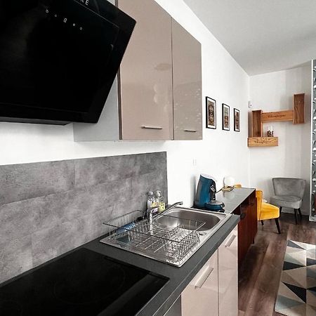Epernay, Appartement Champagne Et Art Deco Экстерьер фото