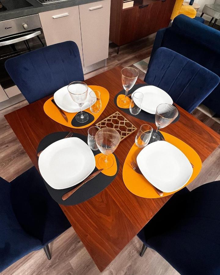 Epernay, Appartement Champagne Et Art Deco Экстерьер фото