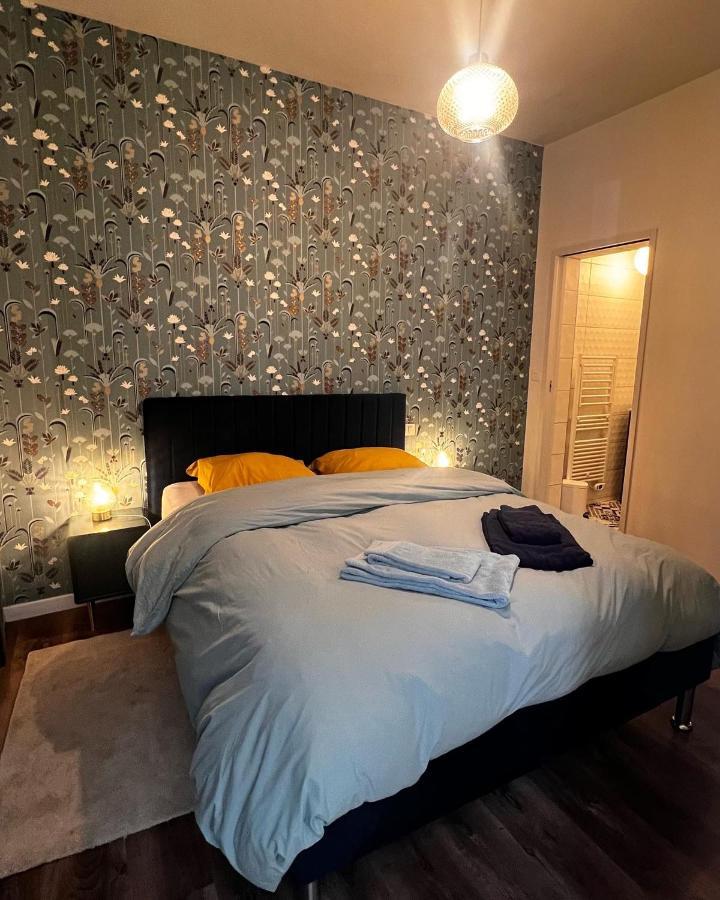Epernay, Appartement Champagne Et Art Deco Экстерьер фото