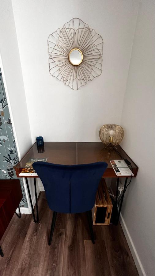 Epernay, Appartement Champagne Et Art Deco Экстерьер фото